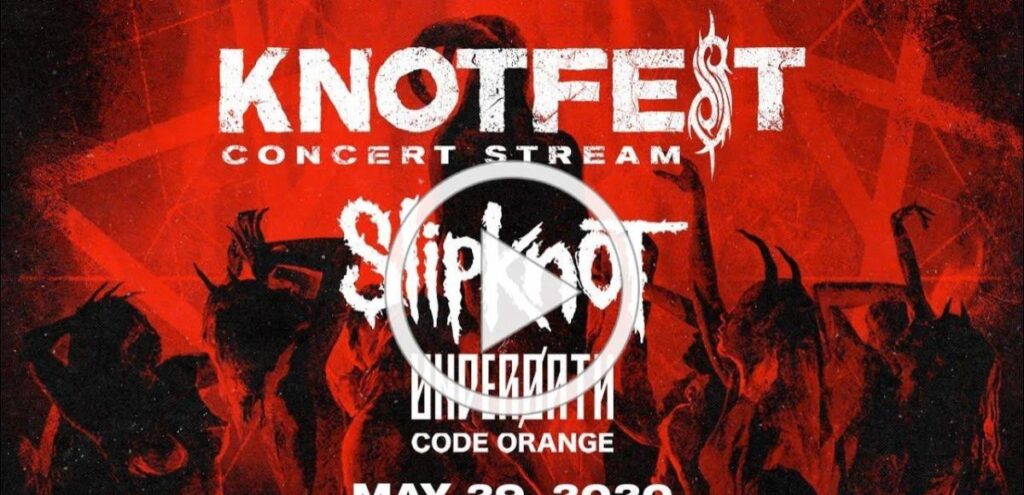 Knotfest lanza su plataforma multimedia