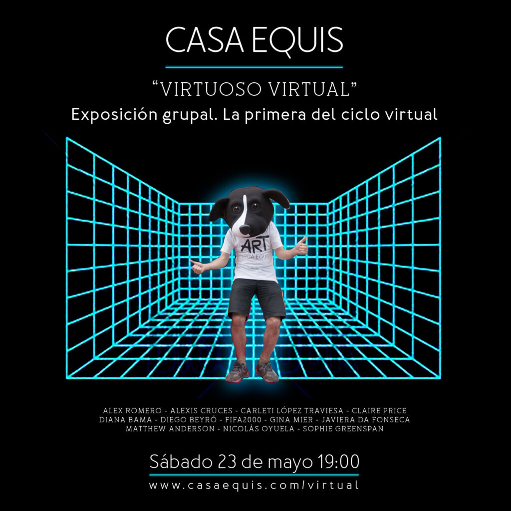 Virtuoso Virtual por Casa Equis