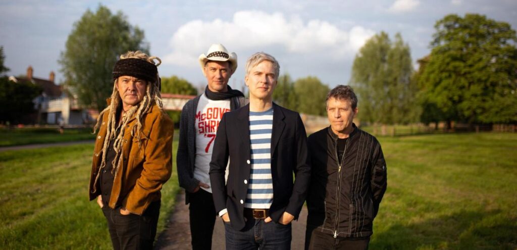 Nada Surf: En tiempos de covid19, solo nos queda esperar