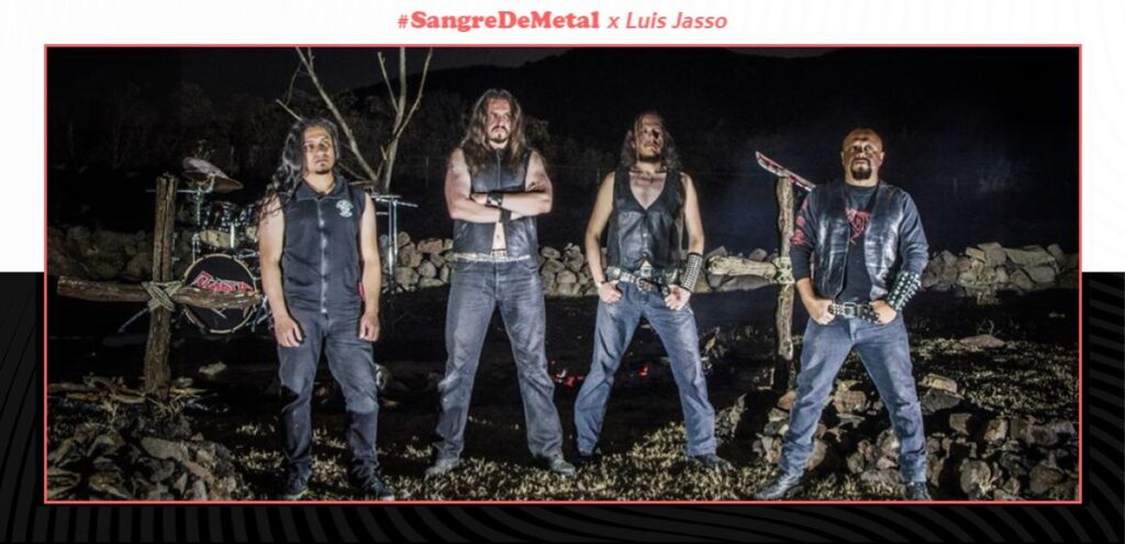 Piraña, thrash metal de la vieja escuela