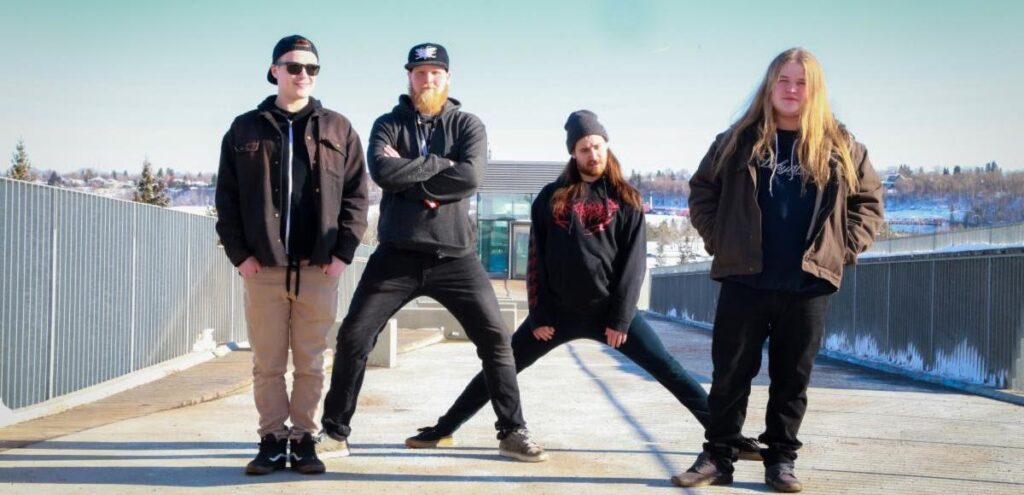 Postsequence, metal extremo desde Canadá