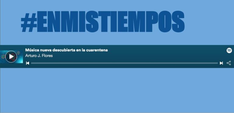 Playlist de una pandemia: la música nueva que he descubierto en cuarentena