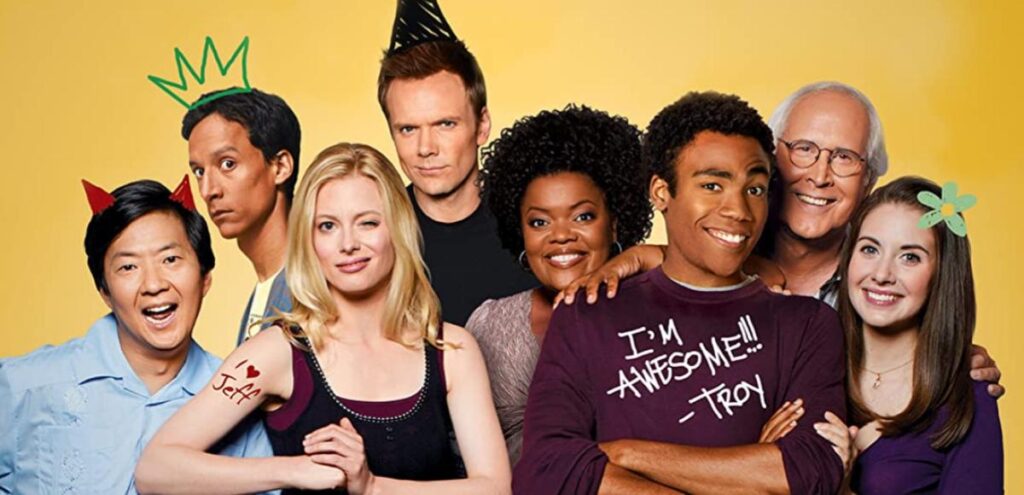 ¿”Community” hecha película? Donald Glover respondió