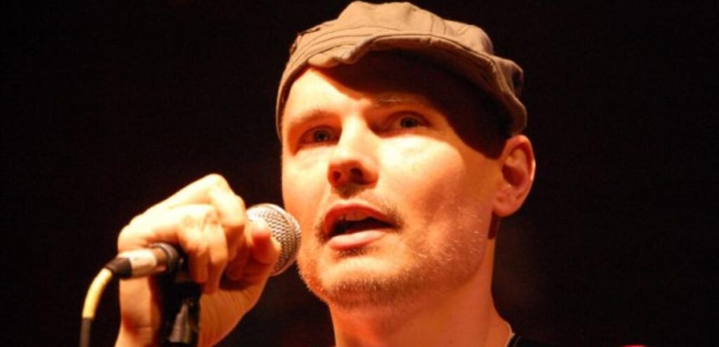 La actuación de Billy Corgan en The Tonight Show