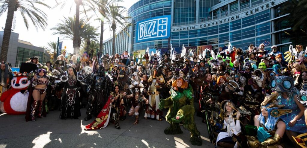 La BlizzCon de 2020 ha sido cancelada