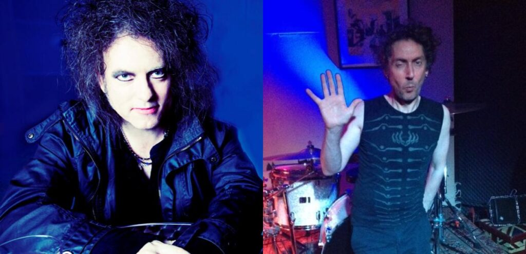 ¡La esencia de The Cure y Siouxsie and The Banshees en un nuevo álbum!