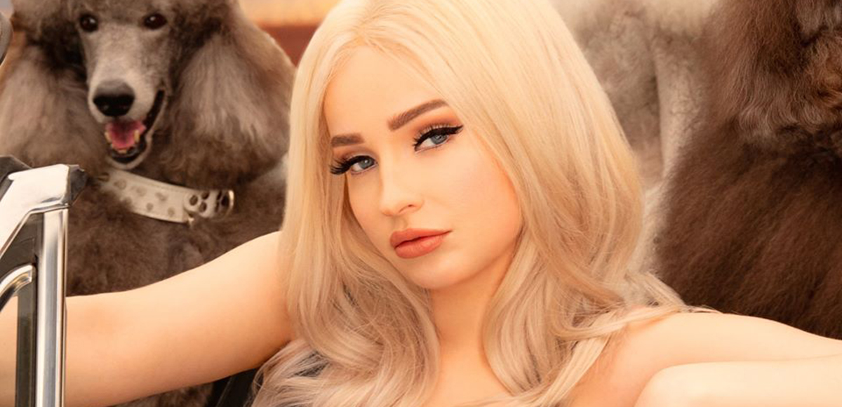 Kim Petras estrena 'Malibu' con un video de animación 3D