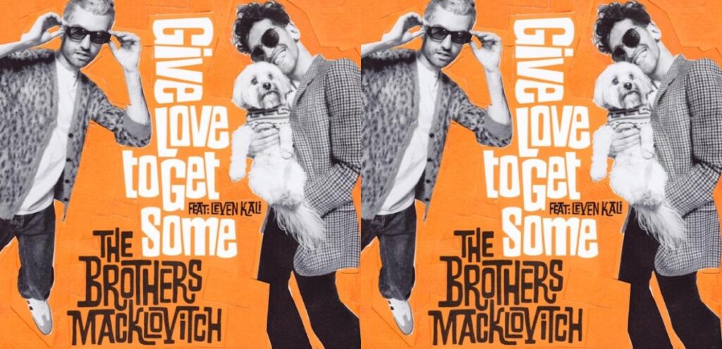 ‘The Brothers Macklovitch’ el nuevo grupo de Chromeo