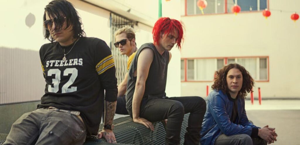 El regreso de My Chemical Romance ‘está en pausa’