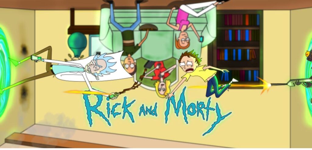 Ya tenemos teaser para el final de la 4a temporada de “Rick and Morty”