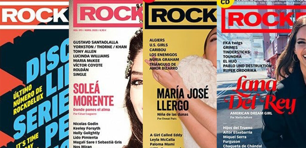 Cierra Rockdelux tras 35 años de hacer periodismo musical en España