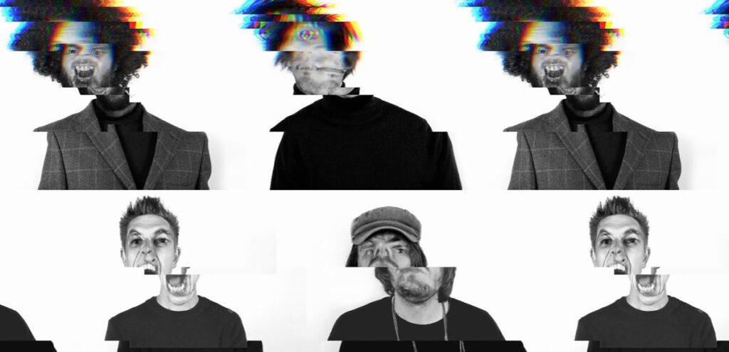 Platiqué  con MADMADMAD sobre el ruido, el groove y la hipnosis colectiva