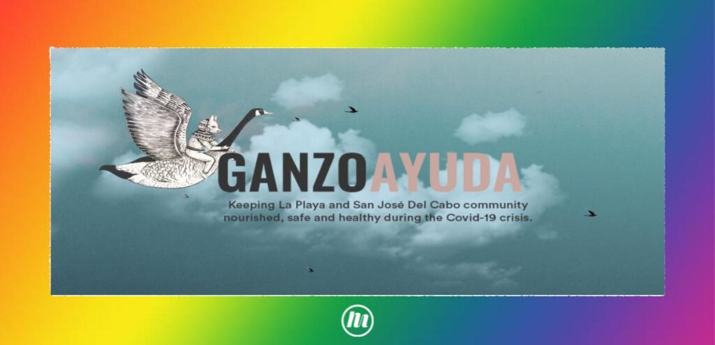 #GanzoAyuda: Artistas y músicos contra el Covid-19 en BCS