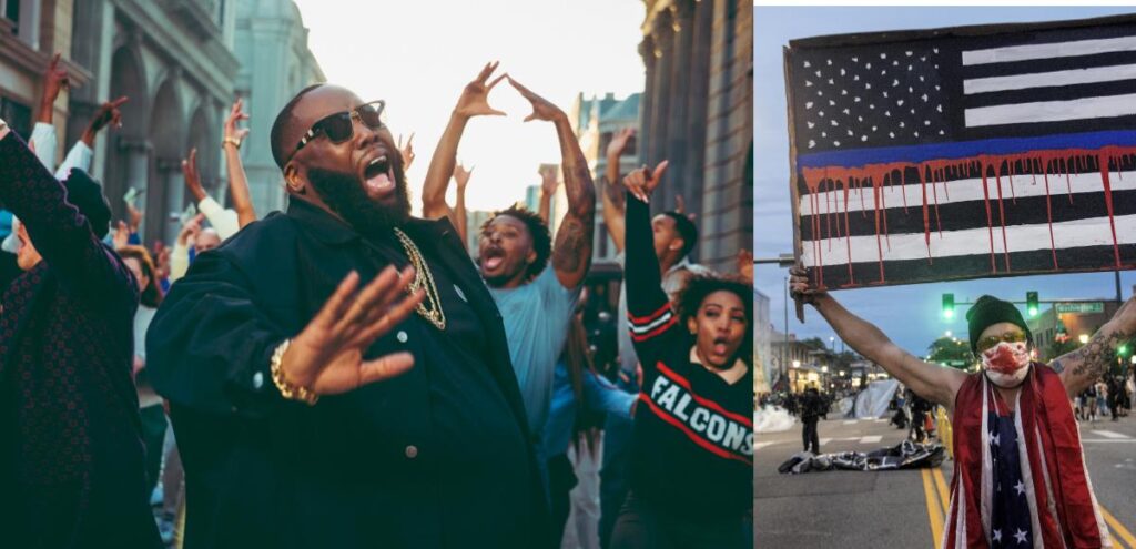 Run The Jewels se pronuncia ante protestas por George Floyd