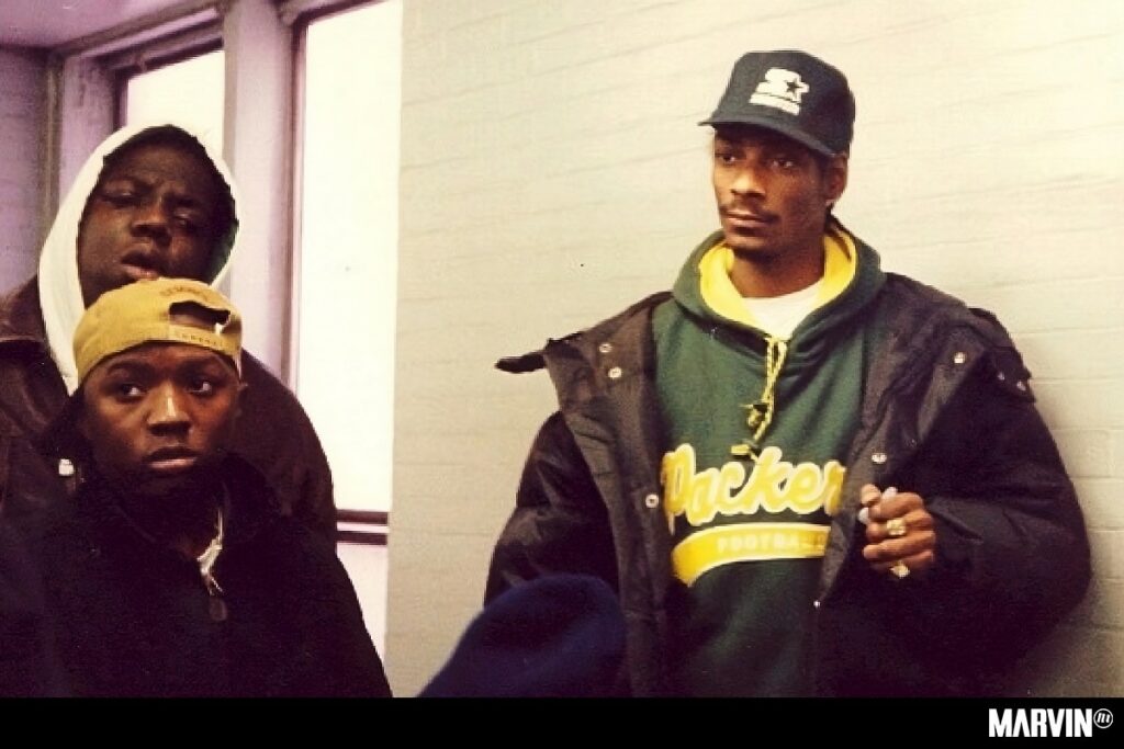 Snoop Dogg recuerda haber visitado a Notorious BIG después de que dispararon a 2Pac