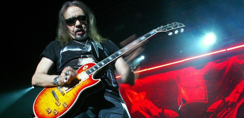 Ace Frehley lanza su sencillo “Space Truckin'”