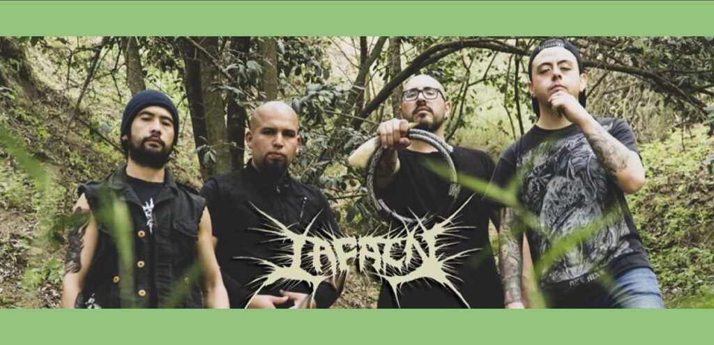 Lafaln, metal chileno con raíz prehispánica