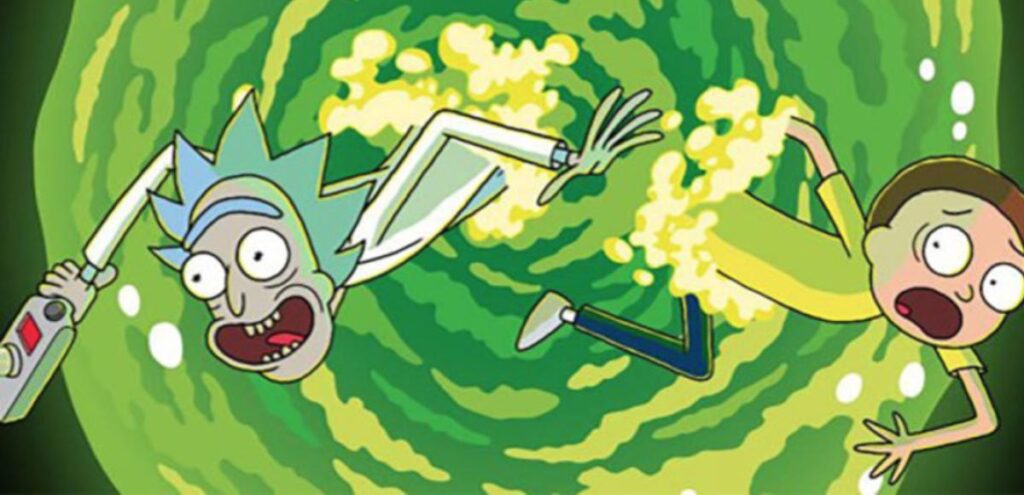 Mira el nuevo teaser de Rick and Morty y su temporada 5