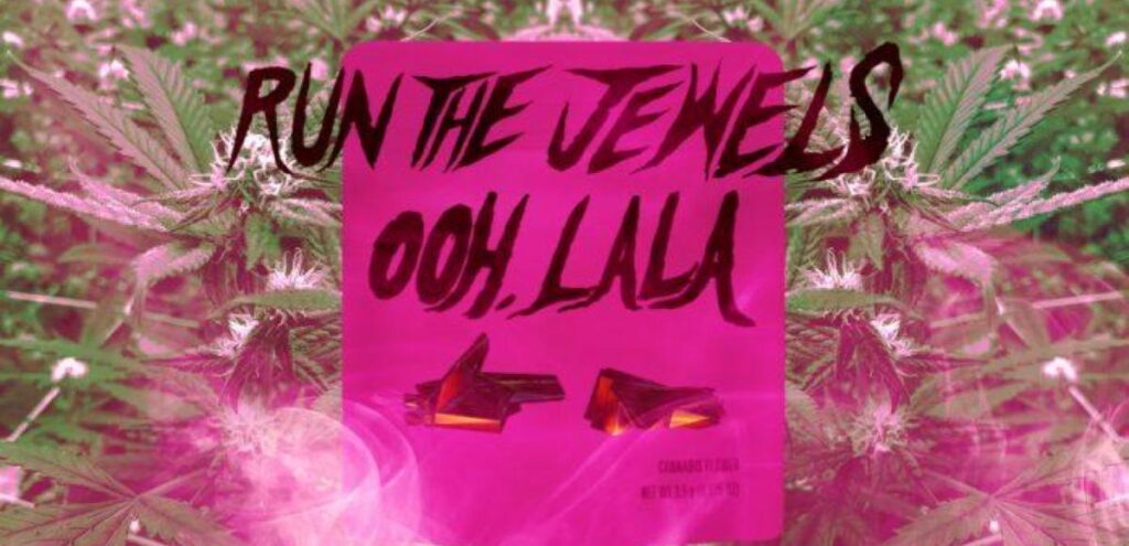 Run The Jewels crea su cepa de marihuana
