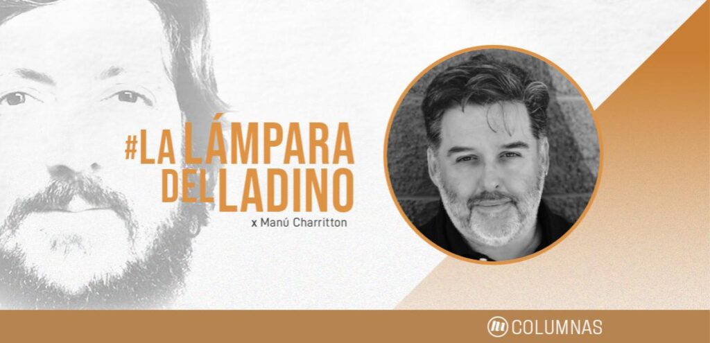 Los momentos de Tomas Cookman – #LaLámparaDelLadino