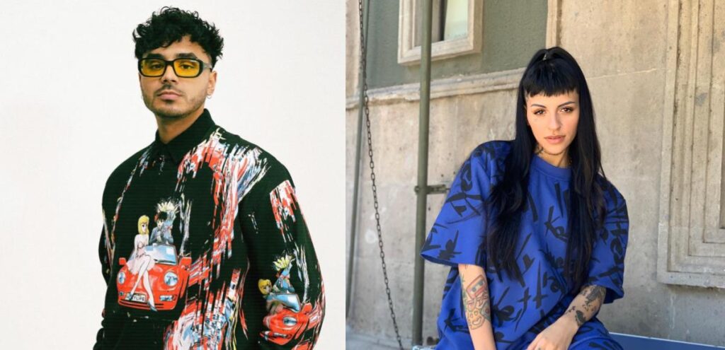 Álvaro Díaz y Cazzu lanzan ‘Deportivo’