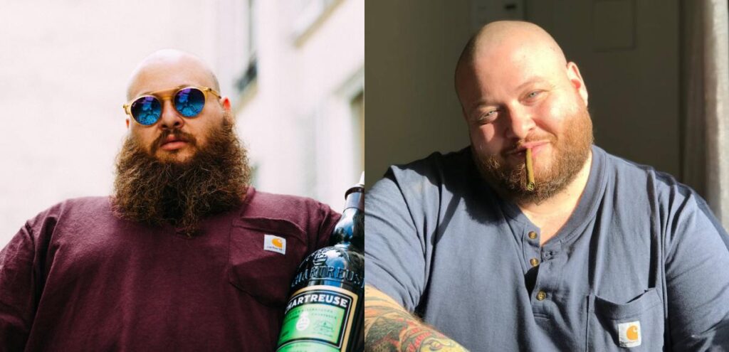 Action Bronson estrena ‘Latin Grammys’, su primer sencillo del año