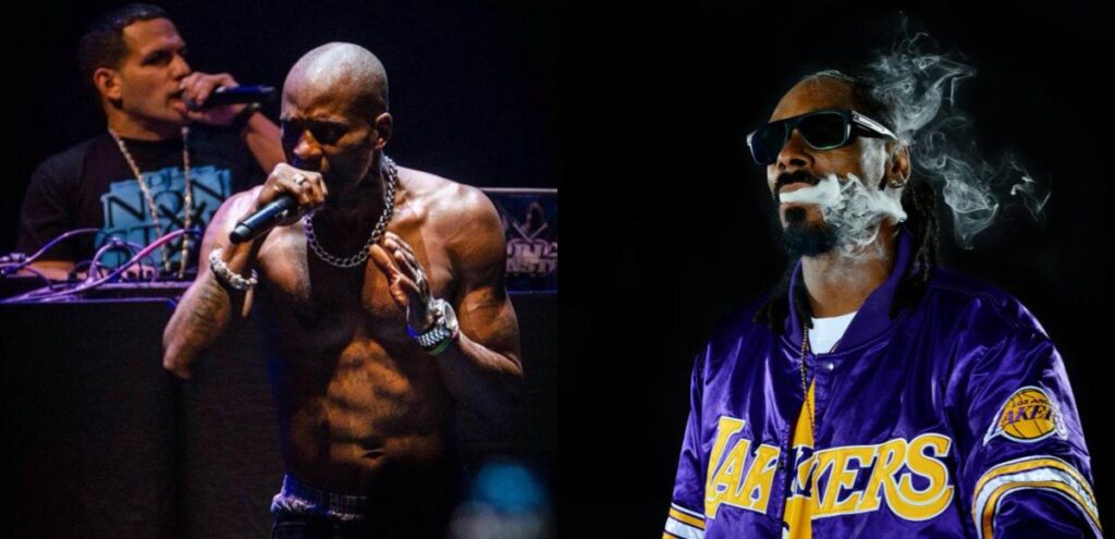 DMX se enfrentará a Snoop Dogg en Verzuz Battle