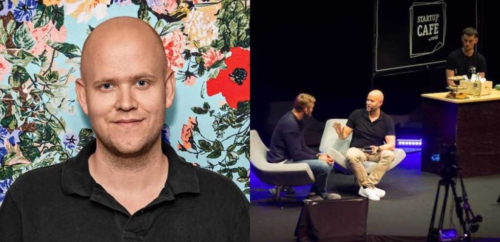 CEO de Spotify: “No es suficiente lanzar discos cada 3-4 años”