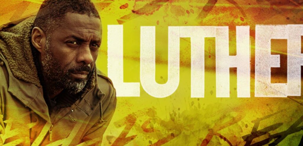 Idris Elba muy cerca de hacer película sobre ‘Luther’