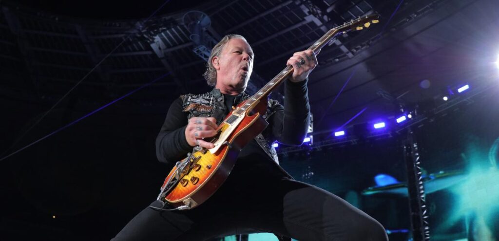 Metallica presentó el show completo en Berlín de 2006