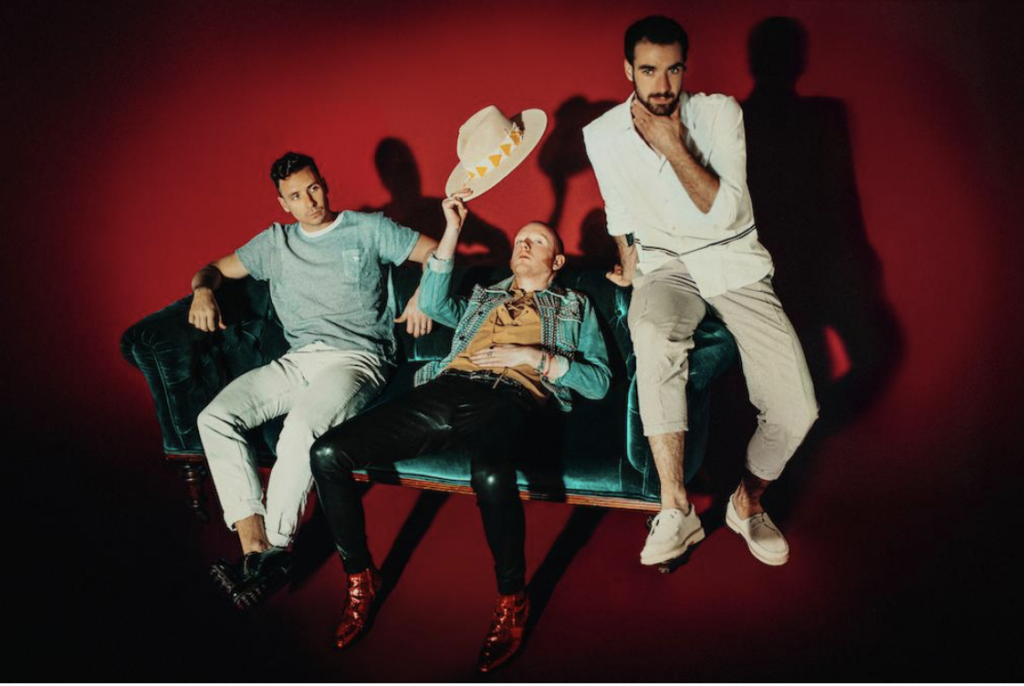 Two Door Cinema Club