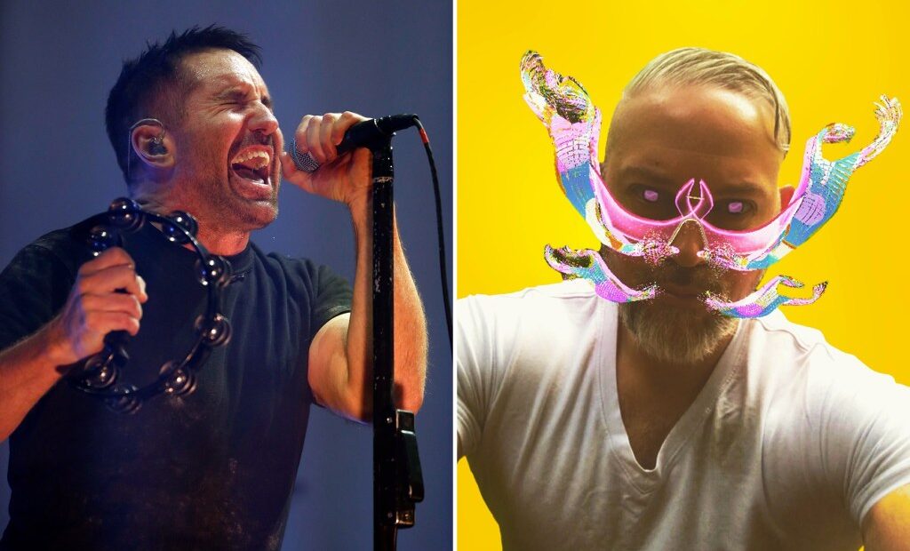 Tobacco y Trent Reznor lanzan nuevo sencillo ‘Babysitter’