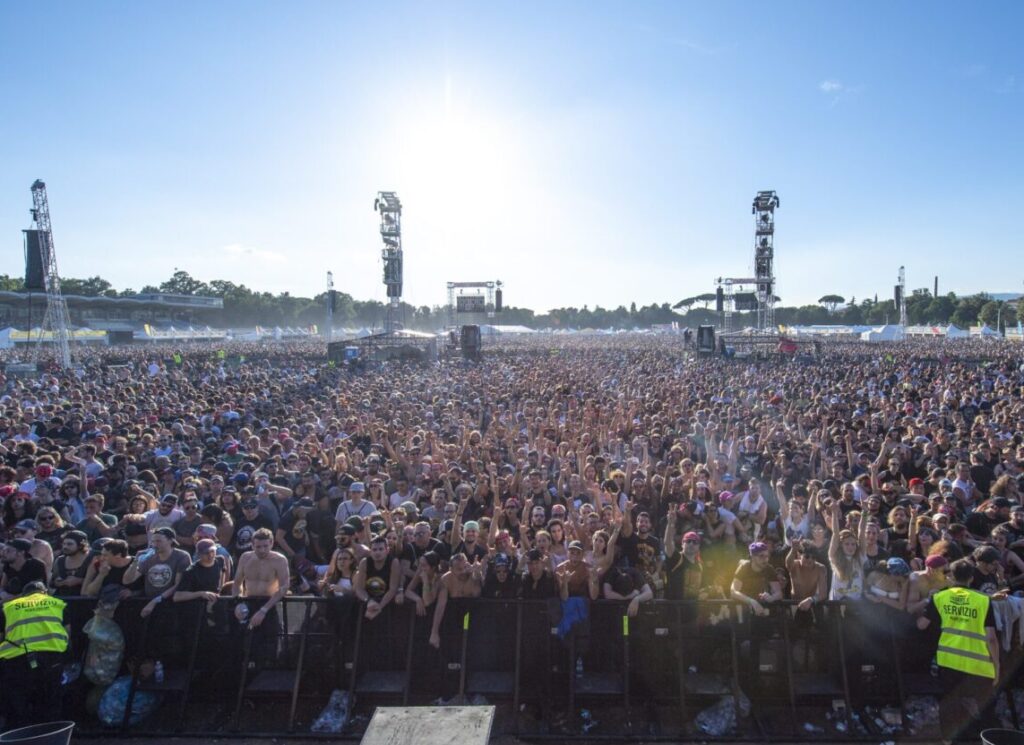 Ingresos de Live Nation caen un 98% por coronavirus