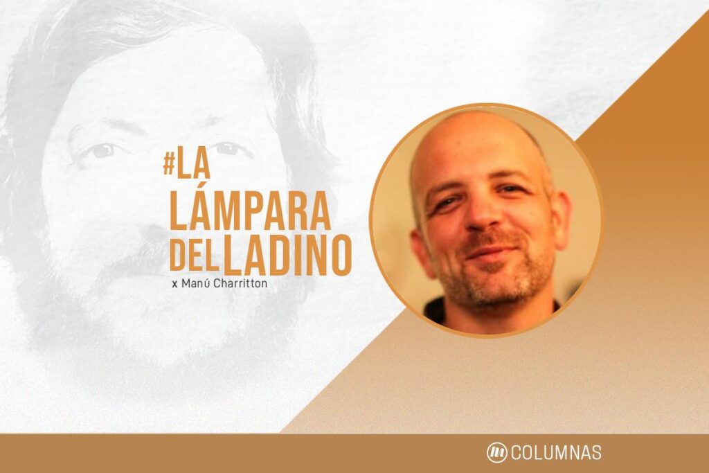 Del ruido al silencio – #LaLámparaDelLadino