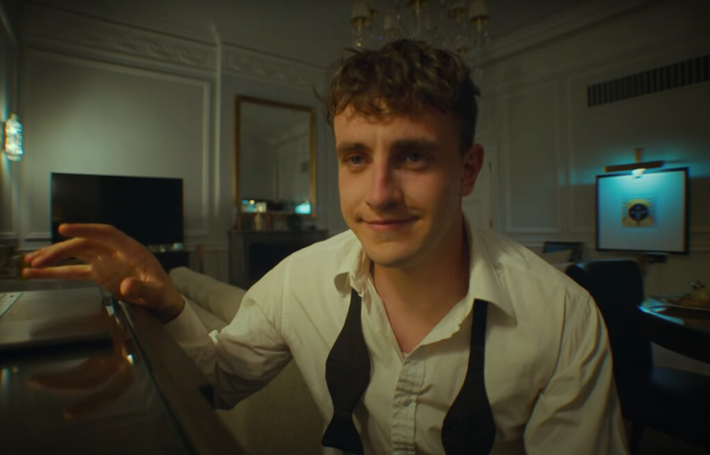Paul Mescal protagoniza ‘Scarlet’, el nuevo vídeo de ‘The Rolling Stones’