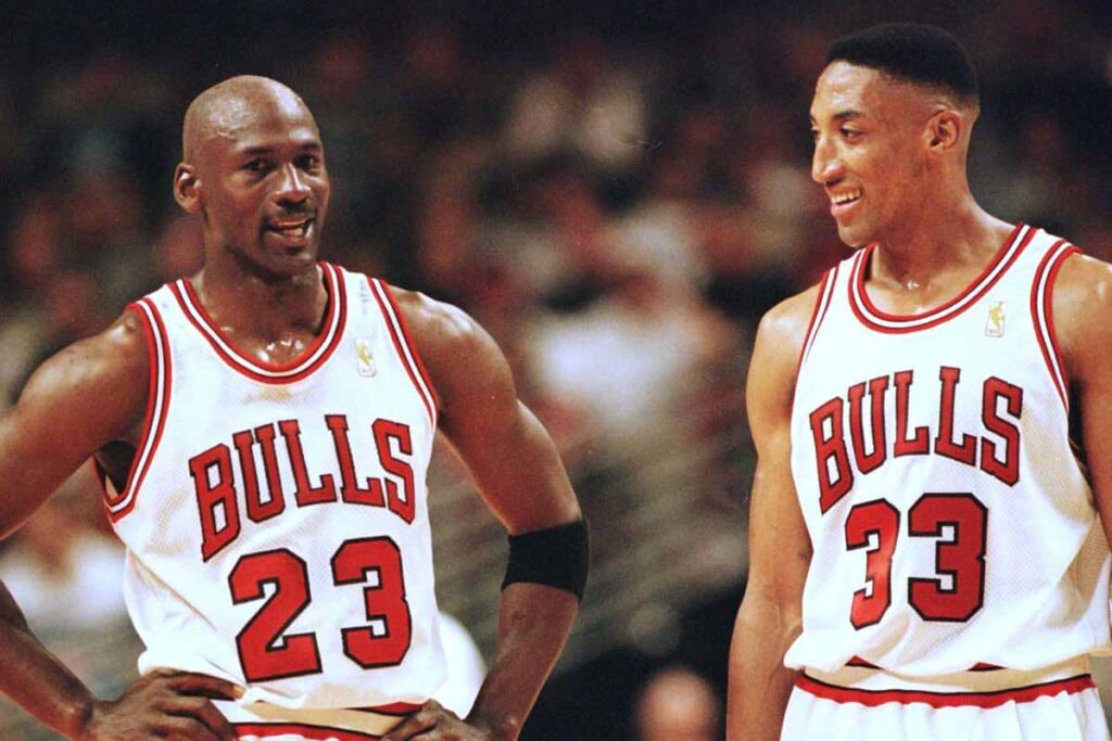 “Beyond The Last Dance”: llega la continuación de la exitosa serie de Michael Jordan