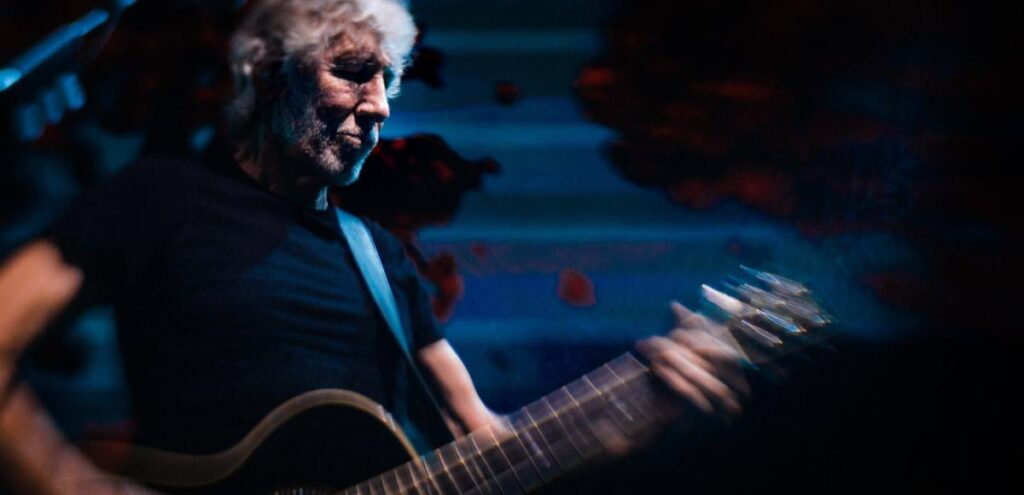 Roger Waters tocó versiones distintas de canciones históricas de ‘The Wall’ de Pink Floyd