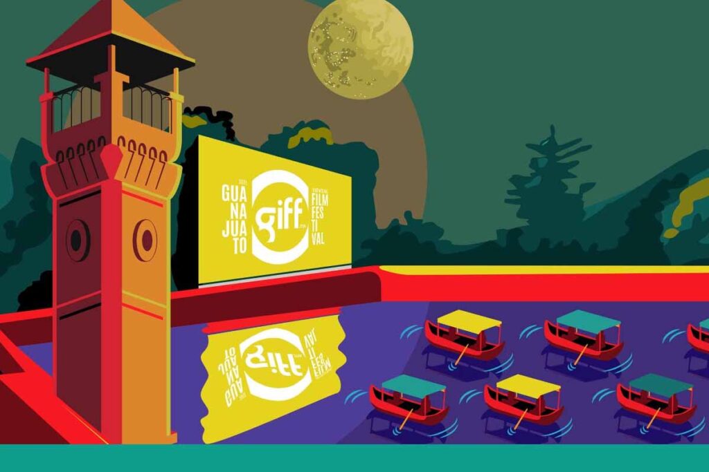 Aquacinema: conoce la nueva sede de GIFF