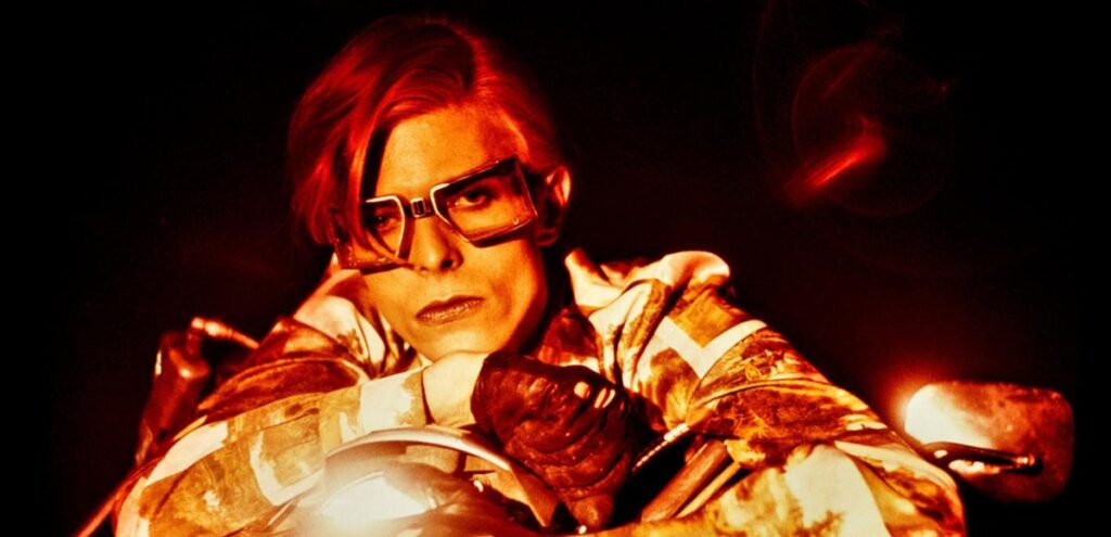 ¿Un nuevo álbum de David Bowie de 1999?