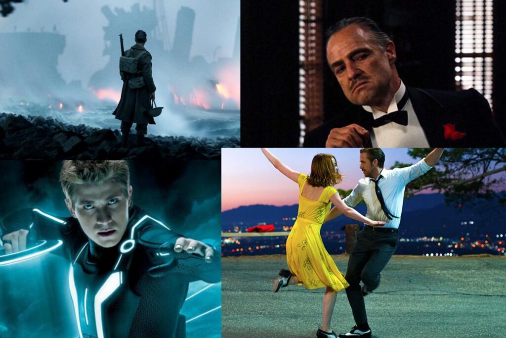 La música en el cine: las mejores bandas sonoras de la historia del cine