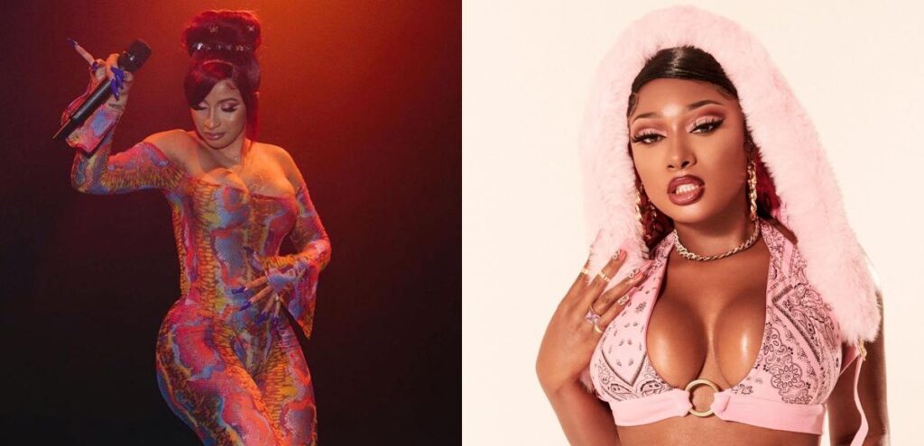 Cardi B y Megan Thee Stallion anuncian próximo sencillo