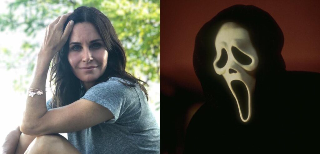 Courteney Cox confirma su regreso en ‘Scream’