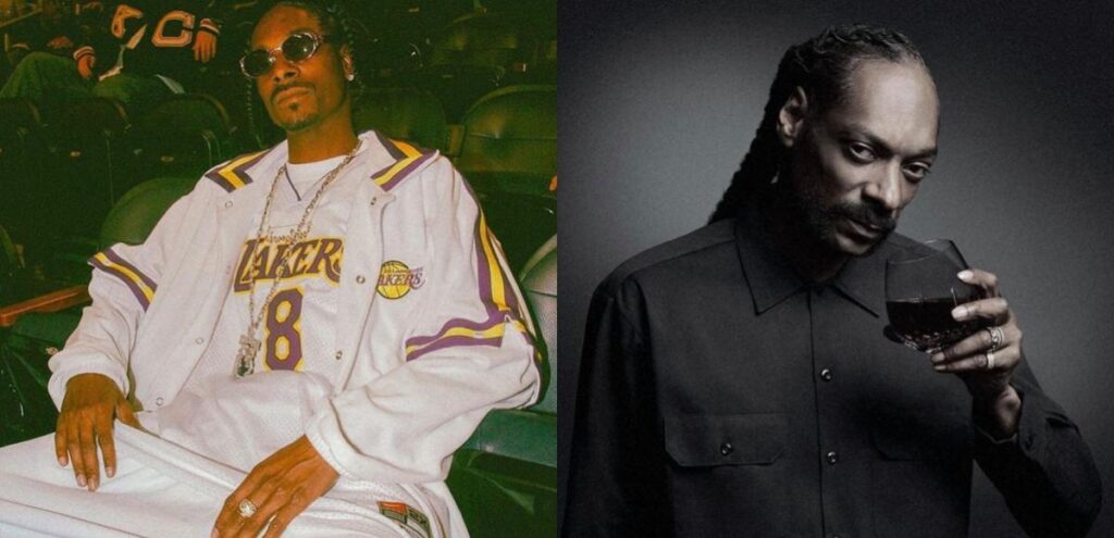 Snoop Dogg hace su top 10 de raperos