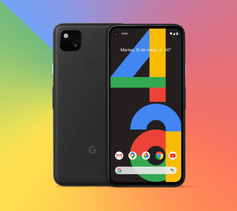 Google presenta sus nuevos modelos Pixel 5G