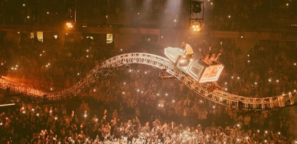 ¿Travis Scott reveló el nombre de su próximo álbum?