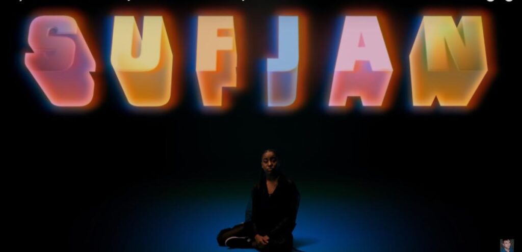 Sufjan Stevens colabora con TikToker para su nuevo video