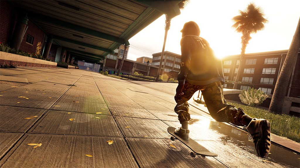 Tony Hawk