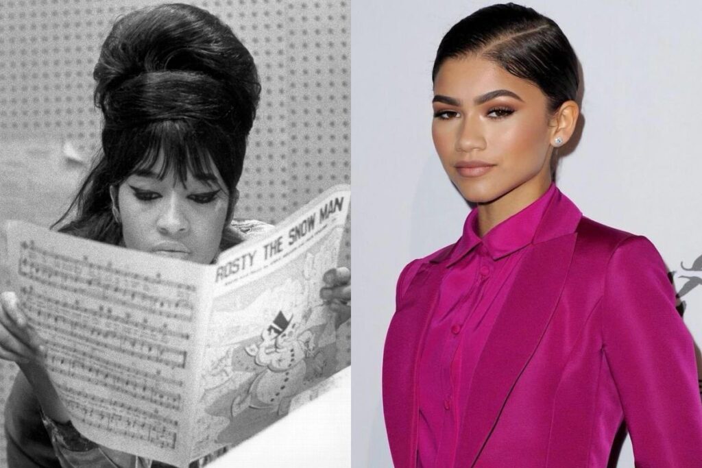 zendaya-ronnie-spector