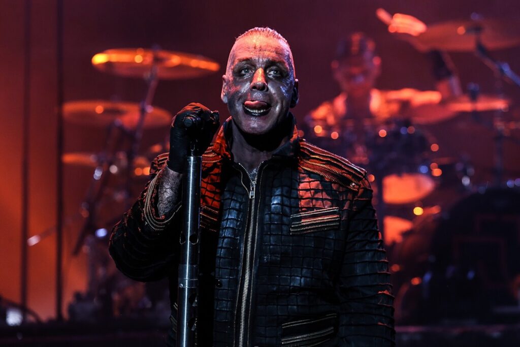Rammstein anuncia la edición del 25 aniversario de su álbum debut “Herzeleid”