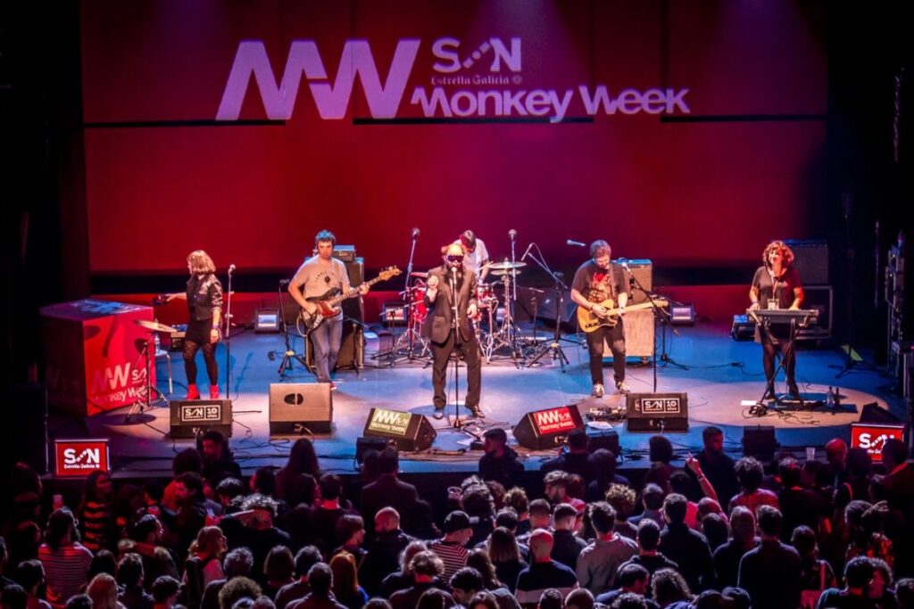 monkey-week